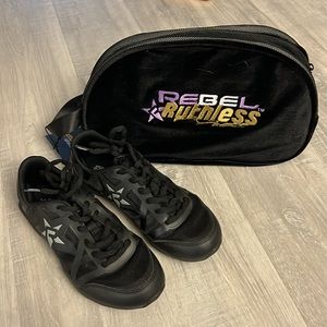 Rebel Athletic Cheer Shoes
